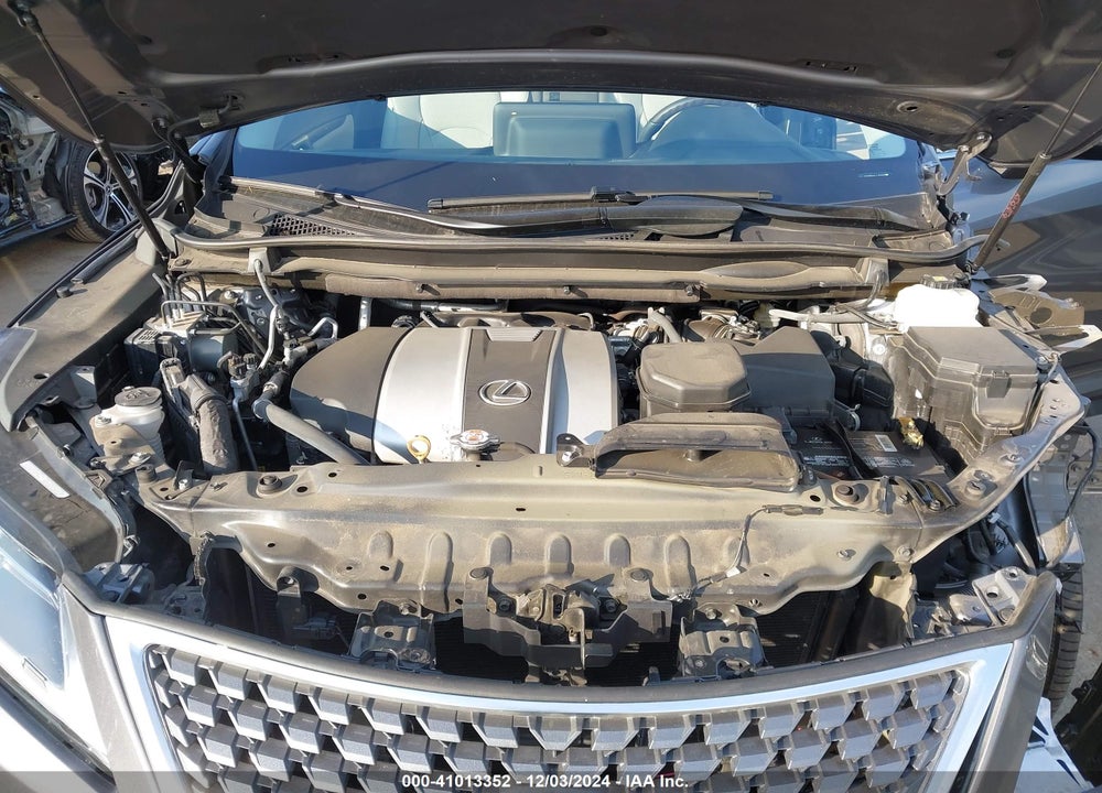 2020 LEXUS RX 350 VIN: 2T2HZMAA4LC155826