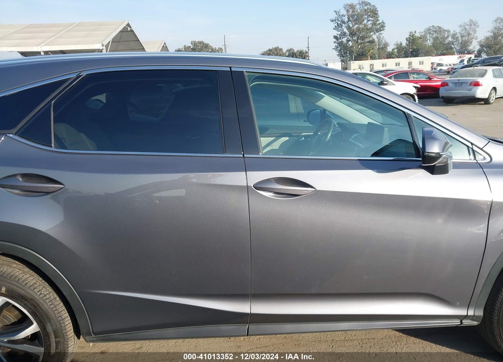 2020 LEXUS RX 350 VIN: 2T2HZMAA4LC155826