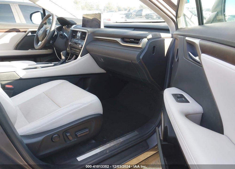 2020 LEXUS RX 350 VIN: 2T2HZMAA4LC155826