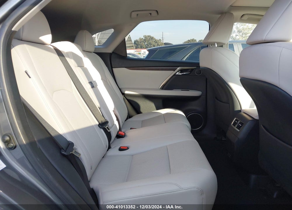 2020 LEXUS RX 350 VIN: 2T2HZMAA4LC155826