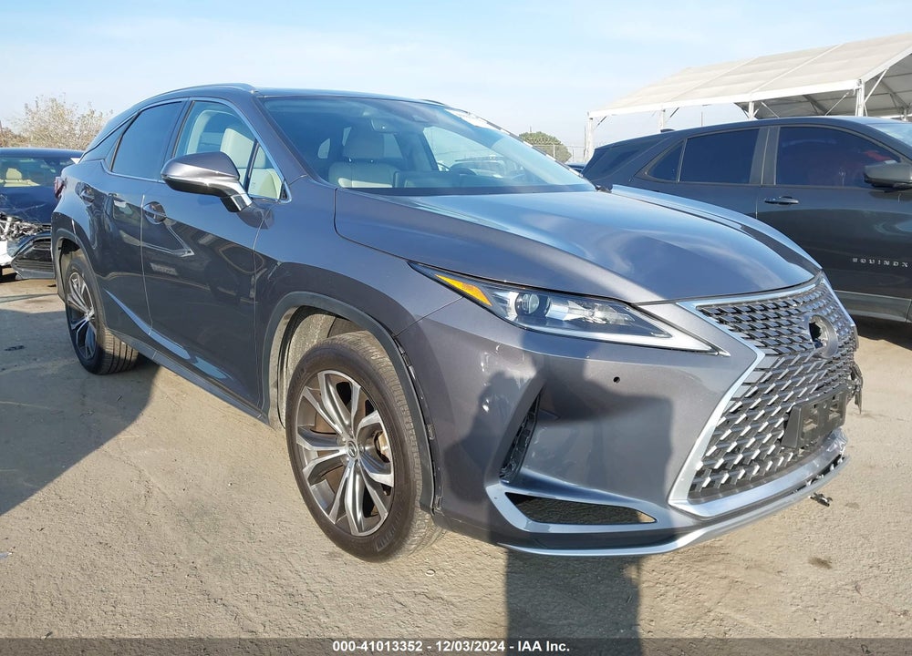 2020 LEXUS RX 350 VIN: 2T2HZMAA4LC155826
