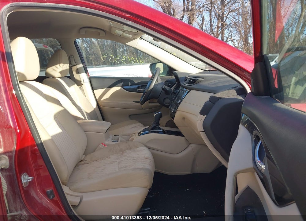 2018 NISSAN ROGUE SV VIN: 5N1AT2MV7JC790194