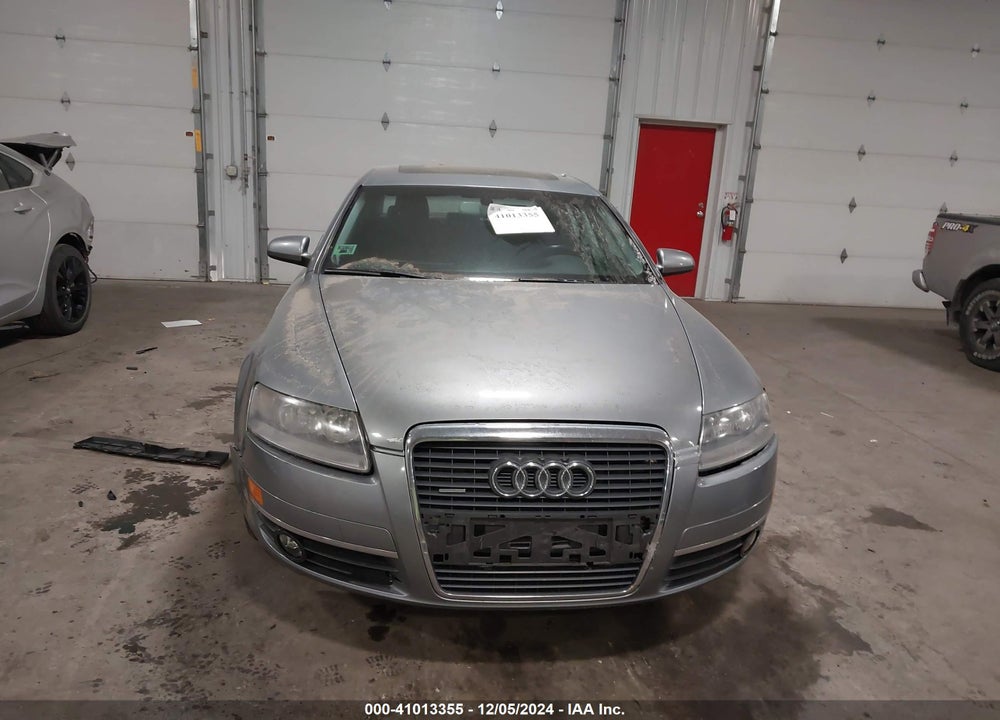 2007 AUDI A6 3.2 VIN: WAUDH74F57N023558