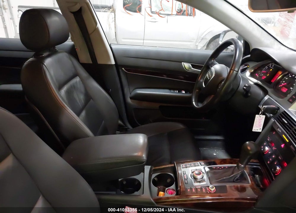 2007 AUDI A6 3.2 VIN: WAUDH74F57N023558