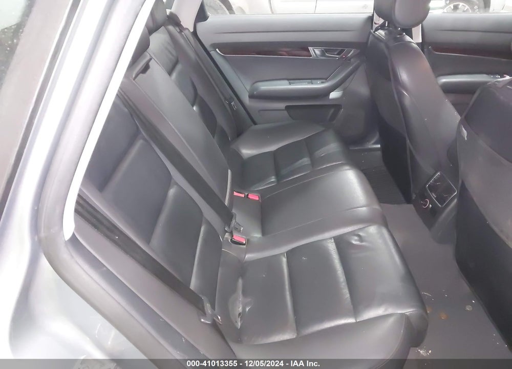 2007 AUDI A6 3.2 VIN: WAUDH74F57N023558