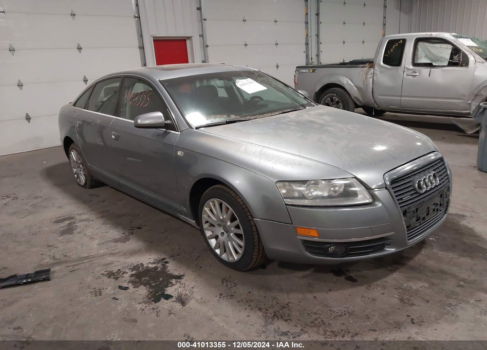 2007 AUDI A6 3.2 VIN: WAUDH74F57N023558