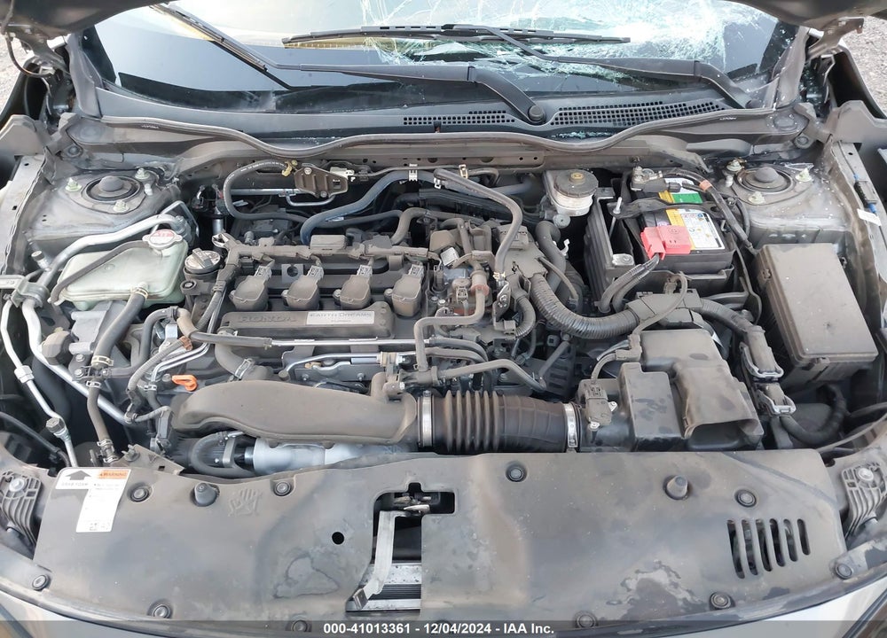 2018 HONDA CIVIC EX VIN: SHHFK7H57JU428601