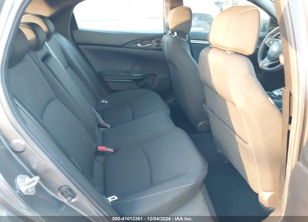 2018 HONDA CIVIC EX VIN: SHHFK7H57JU428601