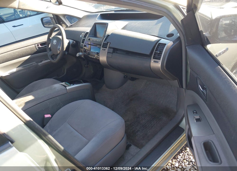 2007 TOYOTA PRIUS VIN: JTDKB20U277588583