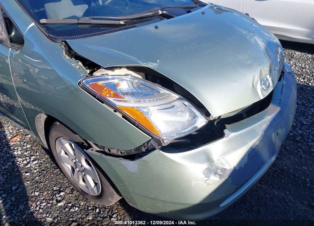 2007 TOYOTA PRIUS VIN: JTDKB20U277588583