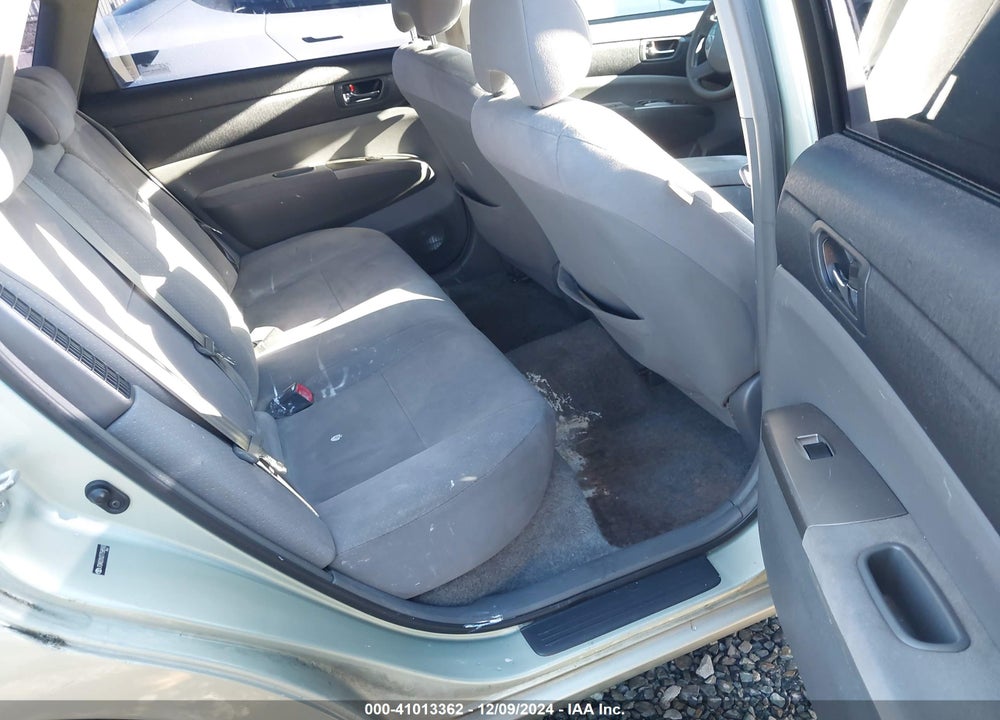 2007 TOYOTA PRIUS VIN: JTDKB20U277588583