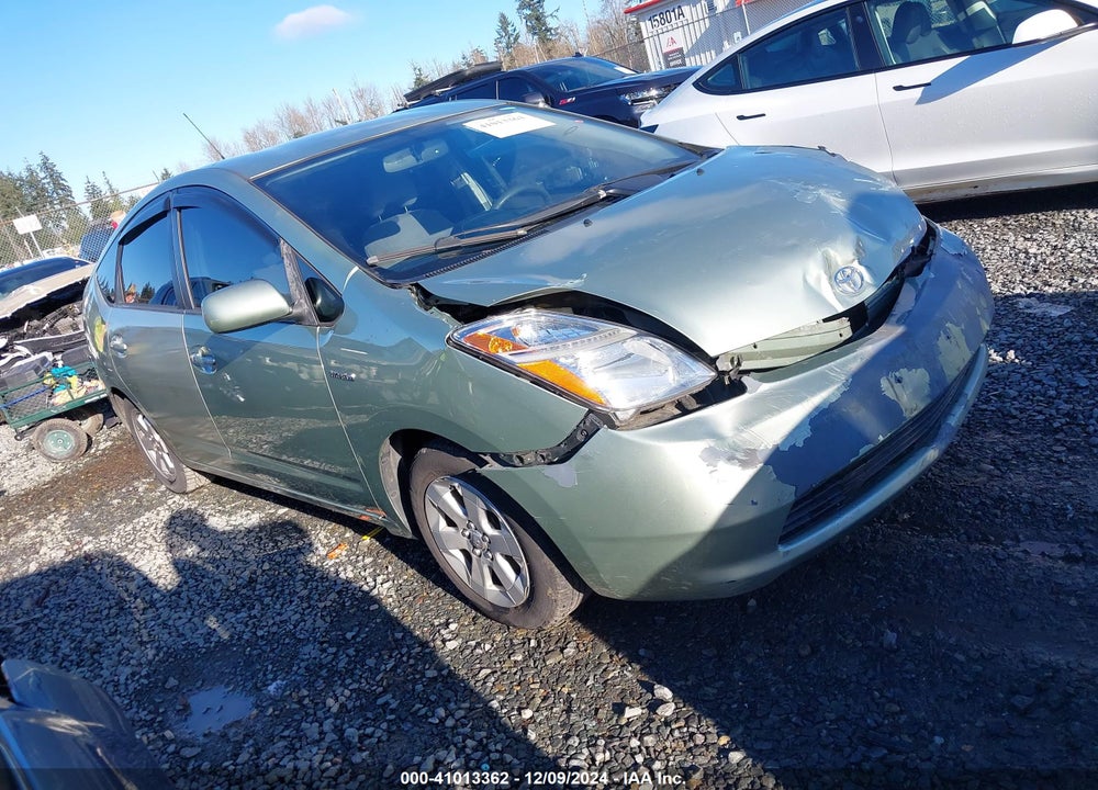 2007 TOYOTA PRIUS VIN: JTDKB20U277588583