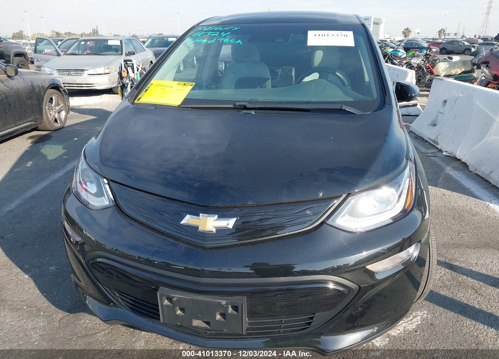 2020 CHEVROLET BOLT EV FWD LT VIN: 1G1FY6S06L4123066