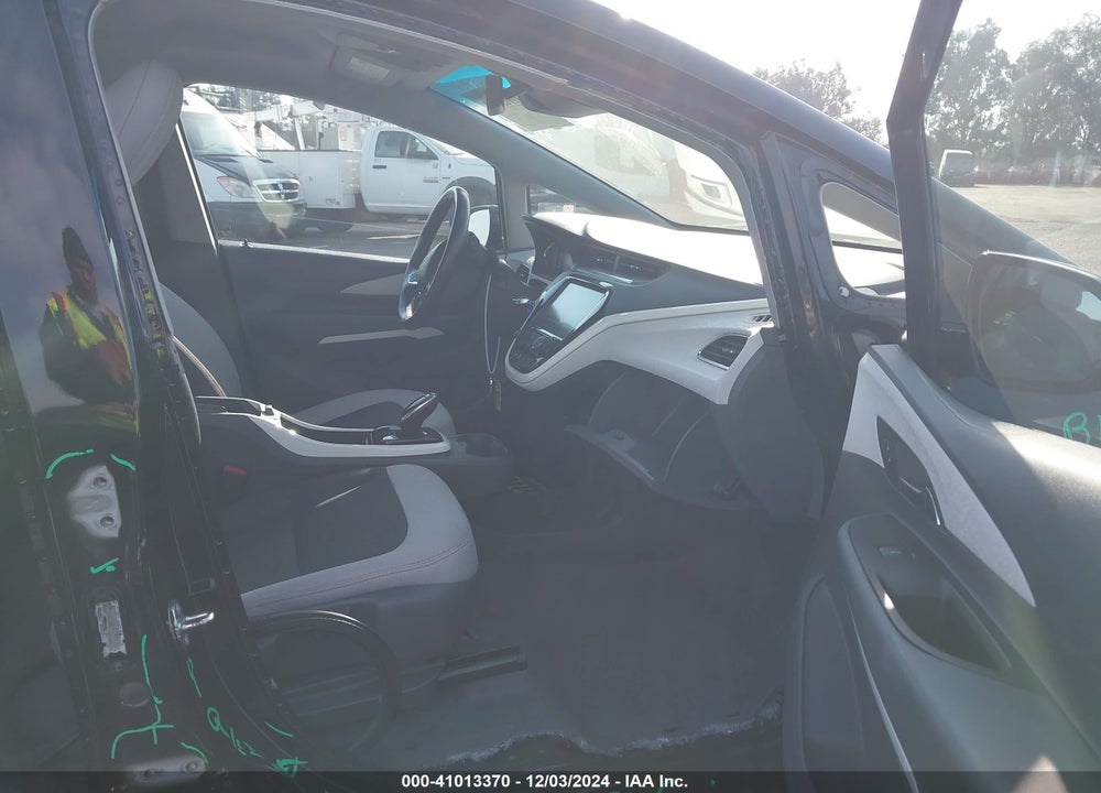 2020 CHEVROLET BOLT EV FWD LT VIN: 1G1FY6S06L4123066