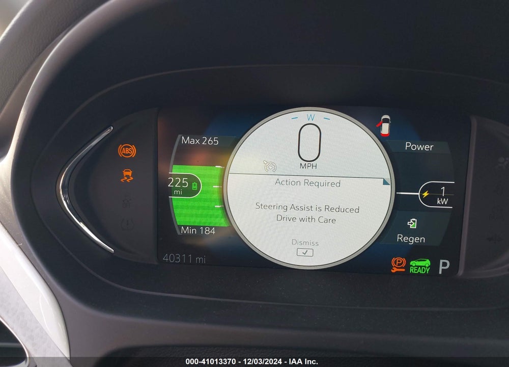 2020 CHEVROLET BOLT EV FWD LT VIN: 1G1FY6S06L4123066