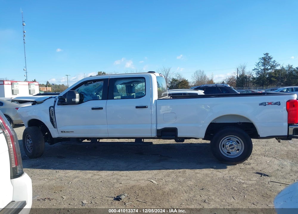 2024 FORD F250 VIN: 1FT7W2BT4REE02748