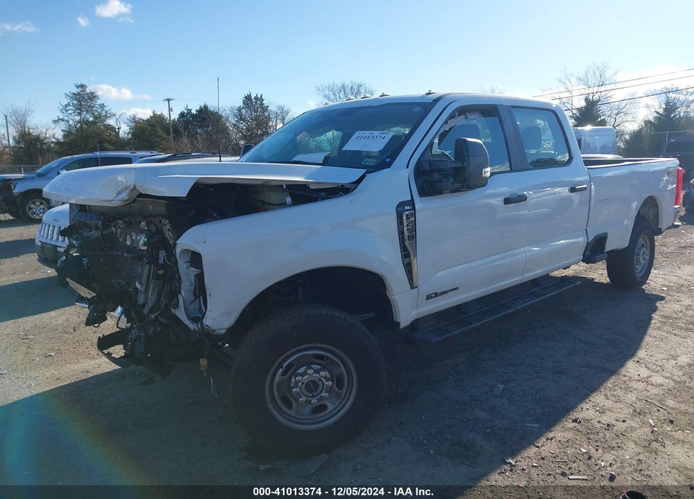 2024 FORD F250 VIN: 1FT7W2BT4REE02748