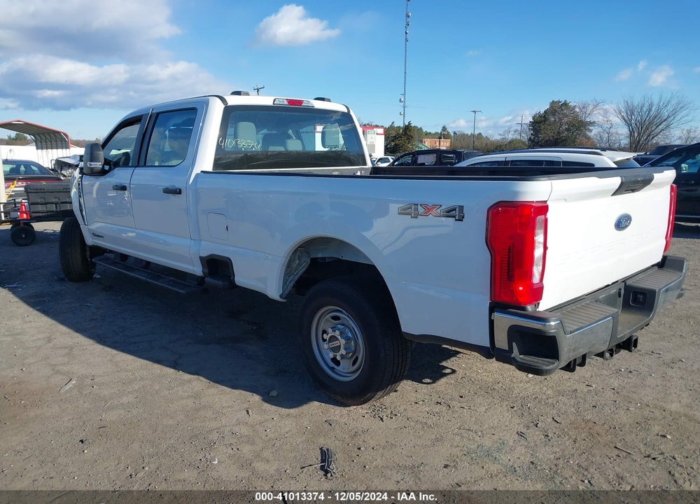 2024 FORD F250 VIN: 1FT7W2BT4REE02748