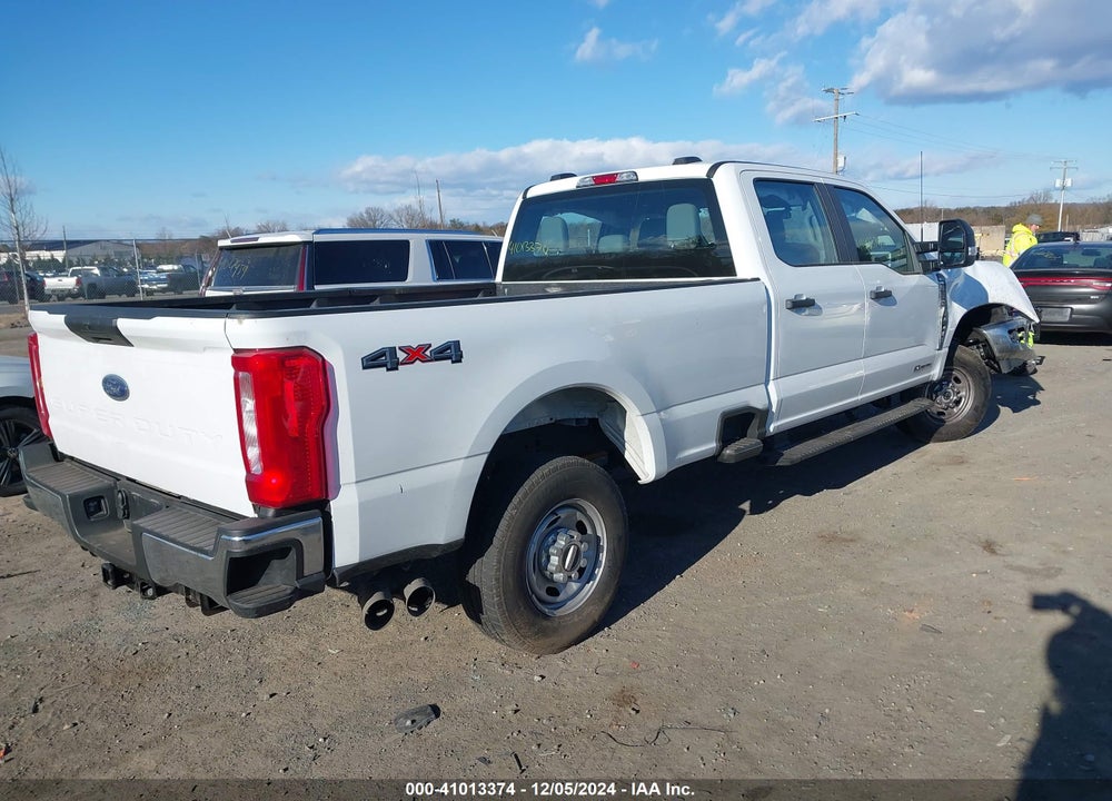 2024 FORD F250 VIN: 1FT7W2BT4REE02748