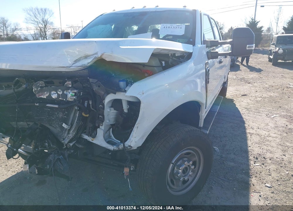 2024 FORD F250 VIN: 1FT7W2BT4REE02748