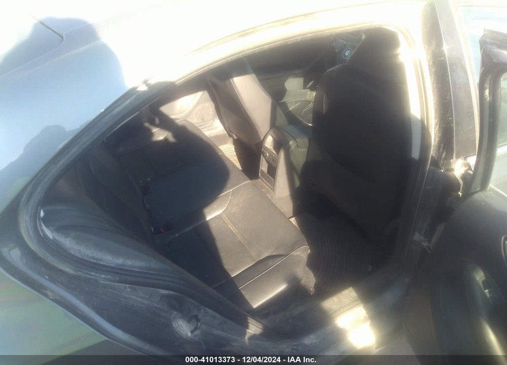 2014 VOLKSWAGEN JETTA VIN: 3VWD07AJ1EM388956