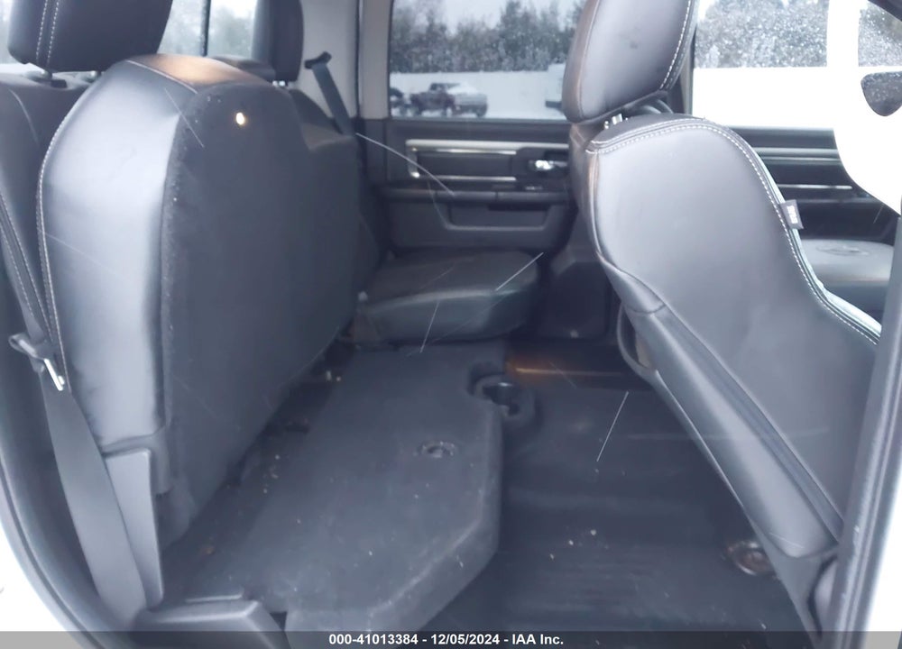 2013 RAM 1500 VIN: 1C6RR7MT7DS615124