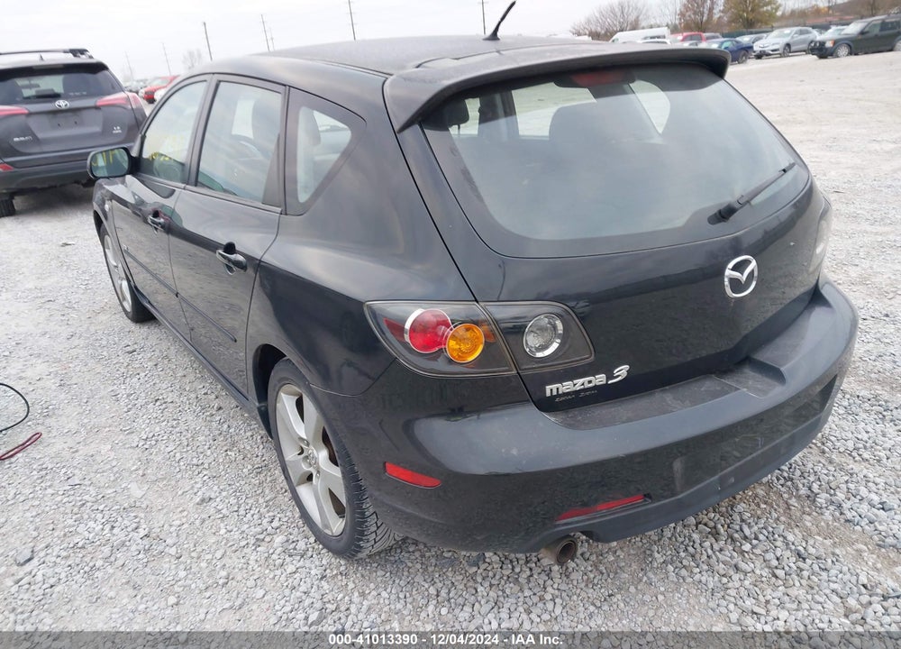 2006 MAZDA 3 S TOURING VIN: JM1BK343261498486