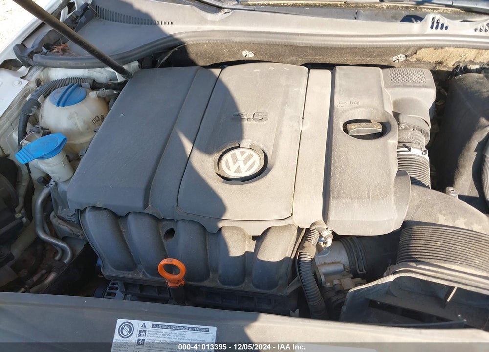 2012 VOLKSWAGEN JETTA SPORTWAGEN 2.5L SE VIN: 3VWPX7AJ9CM707235