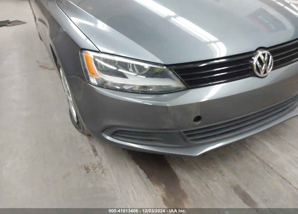 2014 VOLKSWAGEN JETTA 2.0L S VIN: 3VW2K7AJ9EM315822