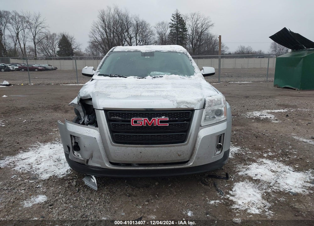 2015 GMC TERRAIN SLE-1 VIN: 2GKALMEK3F6382929