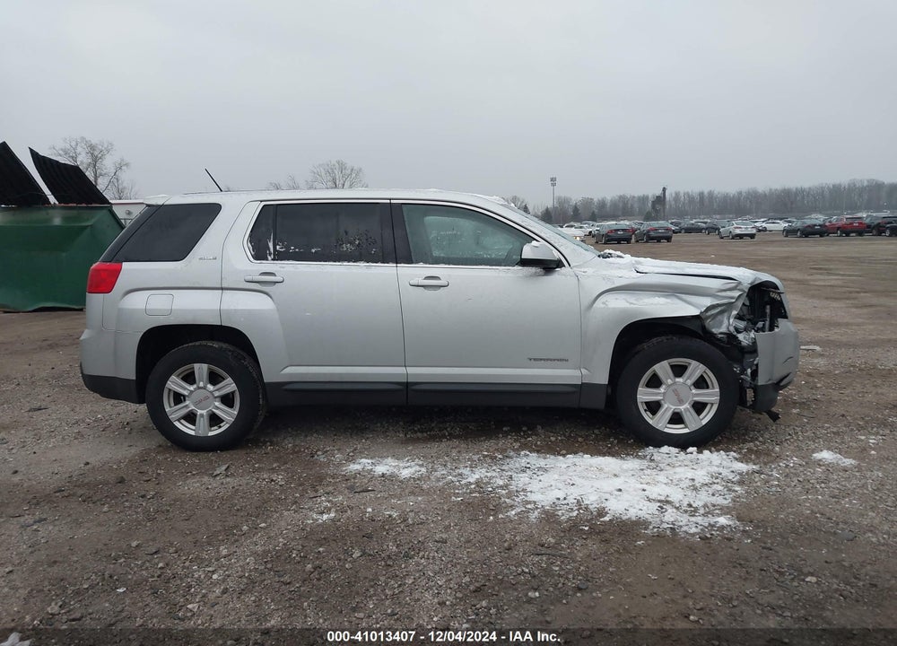 2015 GMC TERRAIN SLE-1 VIN: 2GKALMEK3F6382929
