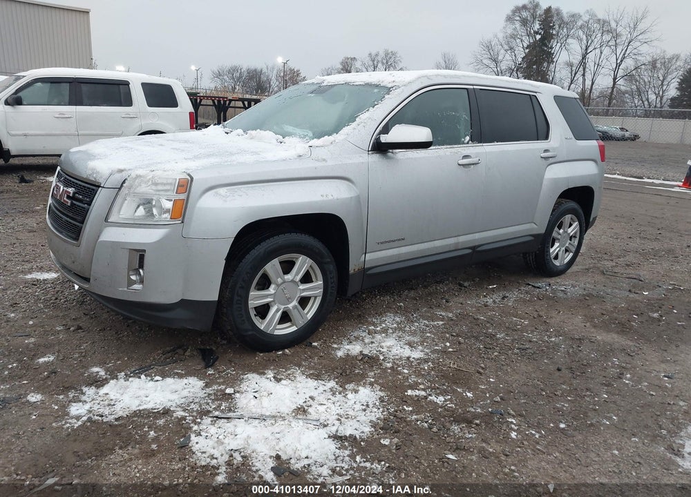 2015 GMC TERRAIN SLE-1 VIN: 2GKALMEK3F6382929