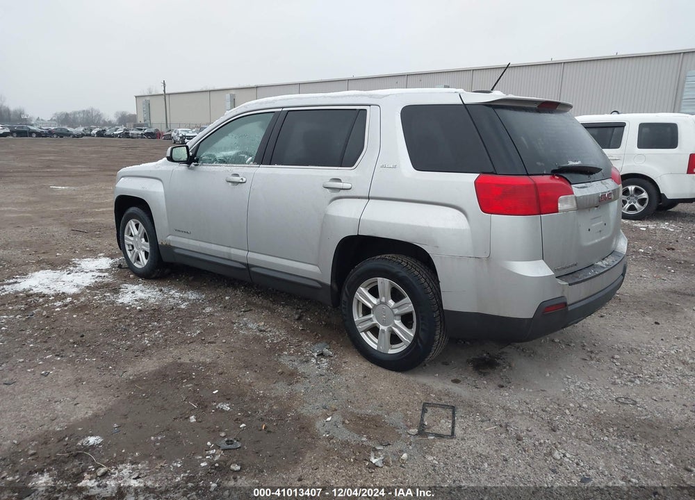 2015 GMC TERRAIN SLE-1 VIN: 2GKALMEK3F6382929