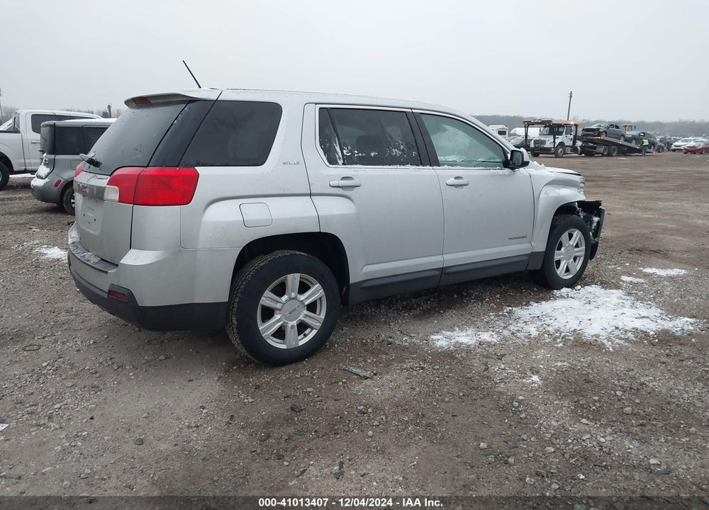 2015 GMC TERRAIN SLE-1 VIN: 2GKALMEK3F6382929
