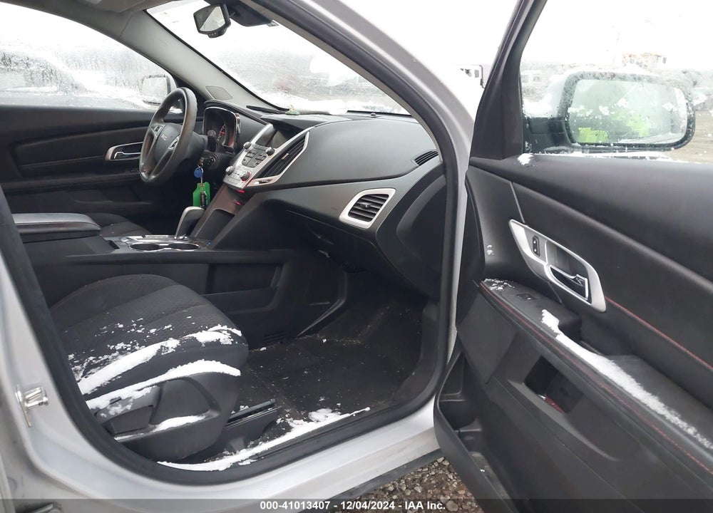2015 GMC TERRAIN SLE-1 VIN: 2GKALMEK3F6382929