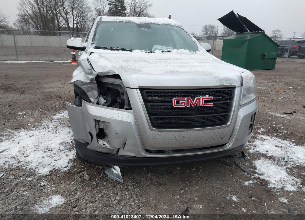 2015 GMC TERRAIN SLE-1 VIN: 2GKALMEK3F6382929