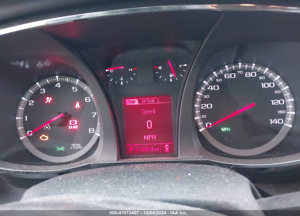 2015 GMC TERRAIN SLE-1 VIN: 2GKALMEK3F6382929