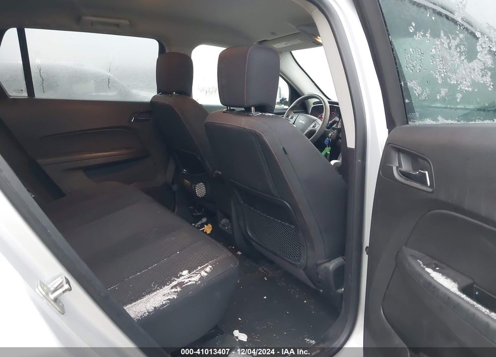 2015 GMC TERRAIN SLE-1 VIN: 2GKALMEK3F6382929