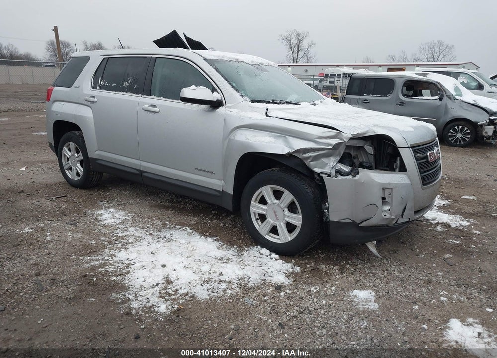2015 GMC TERRAIN SLE-1 VIN: 2GKALMEK3F6382929