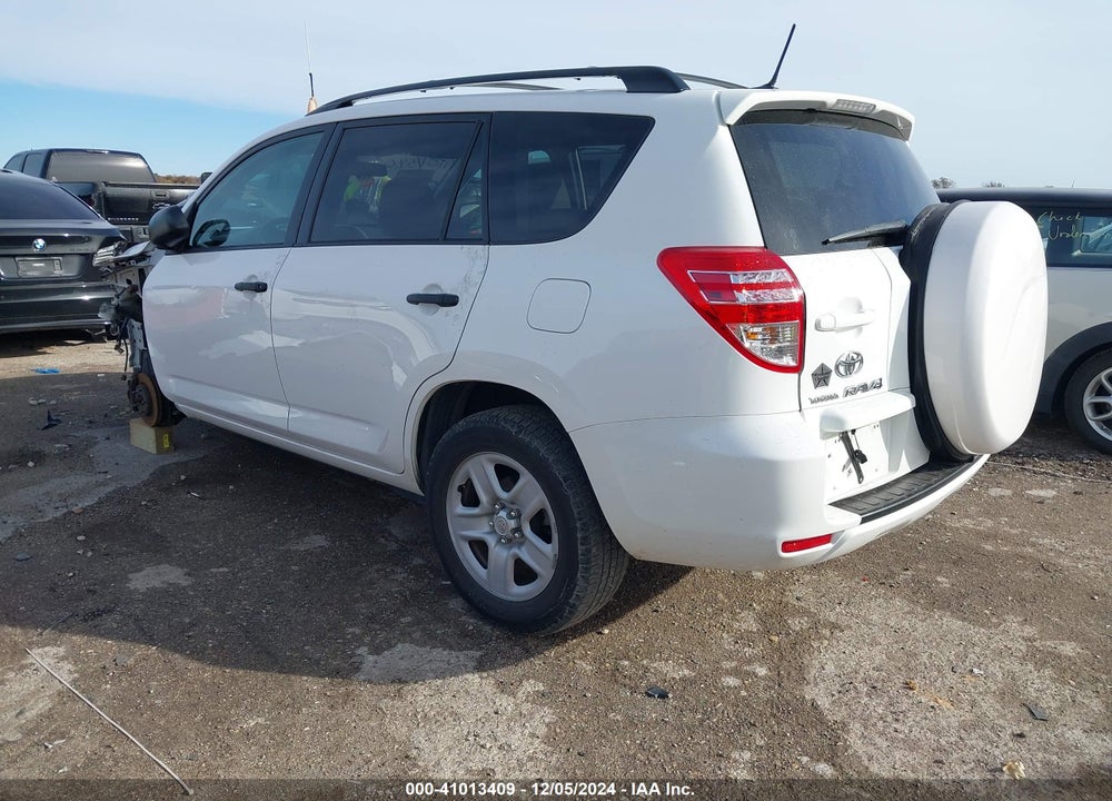 2010 TOYOTA RAV4 VIN: 2T3ZF4DV8AW041783