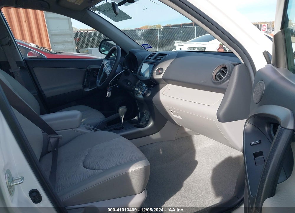 2010 TOYOTA RAV4 VIN: 2T3ZF4DV8AW041783