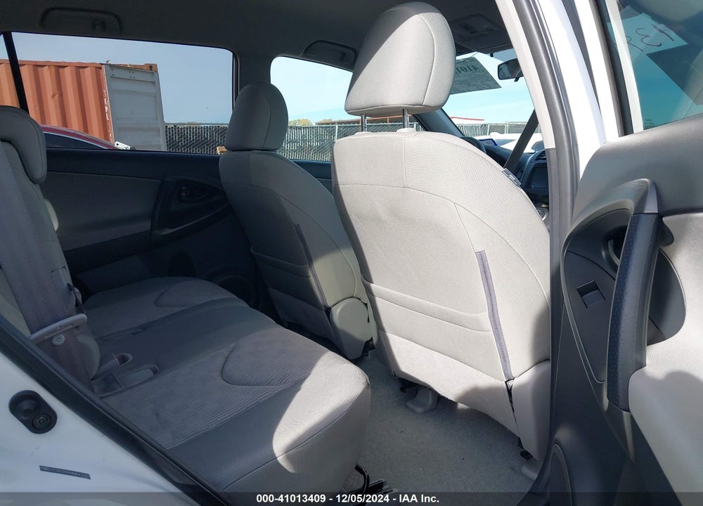 2010 TOYOTA RAV4 VIN: 2T3ZF4DV8AW041783