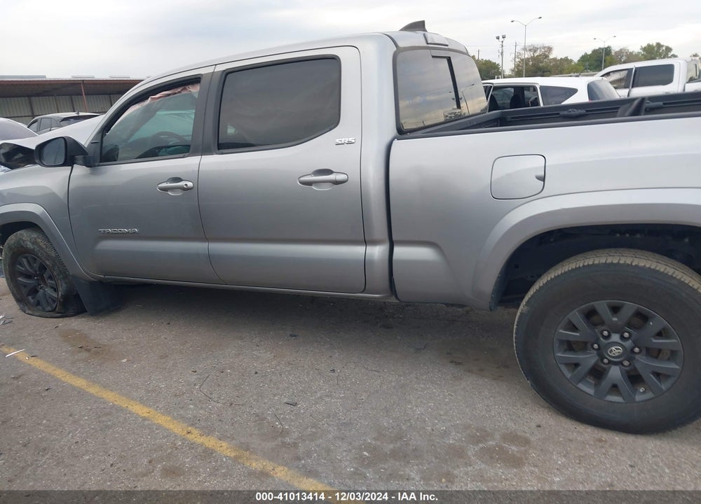 2021 TOYOTA TACOMA VIN: 3TMBZ5DN4MM028033
