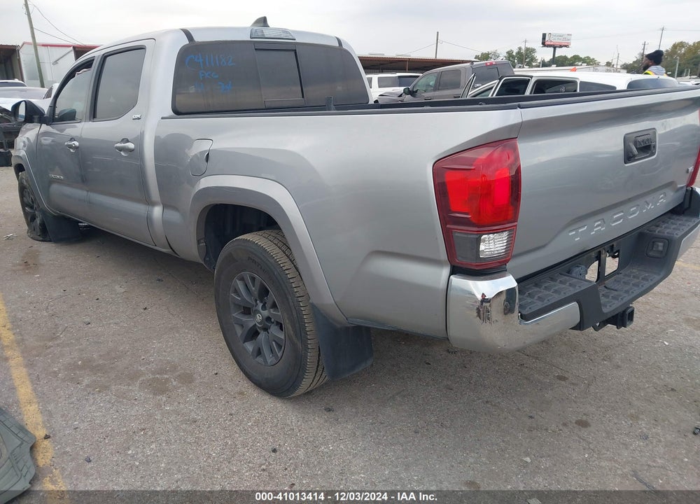 2021 TOYOTA TACOMA VIN: 3TMBZ5DN4MM028033