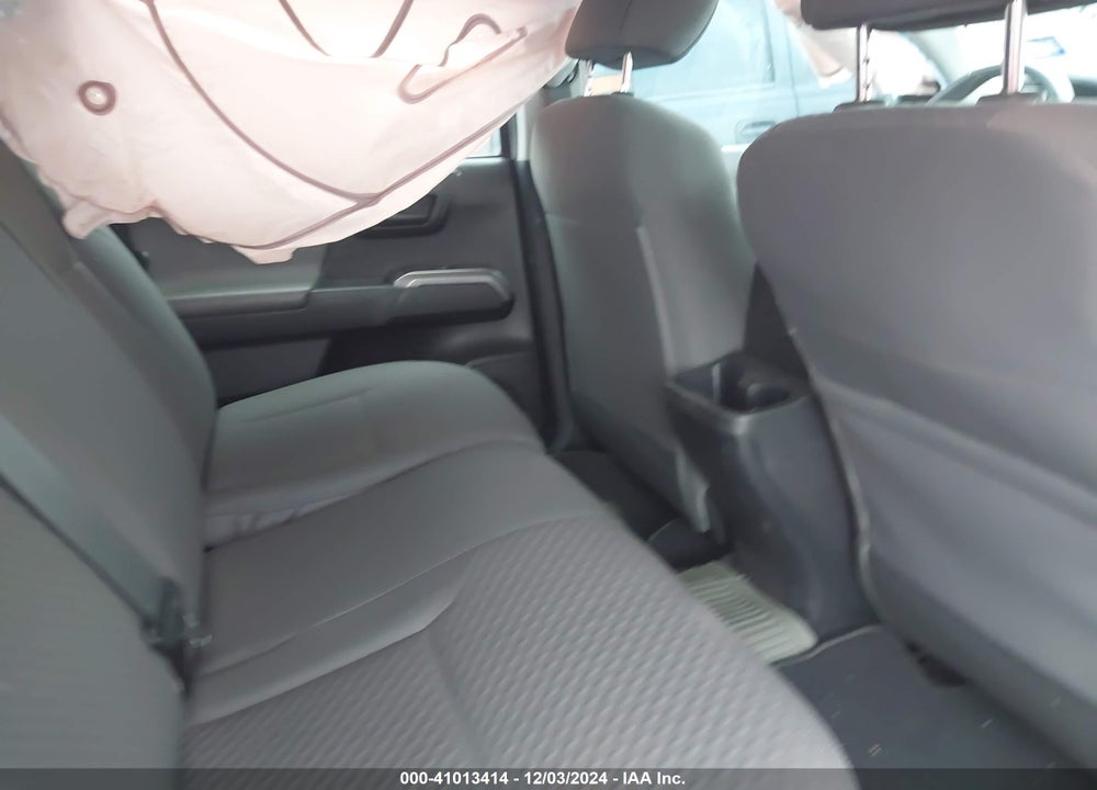 2021 TOYOTA TACOMA VIN: 3TMBZ5DN4MM028033