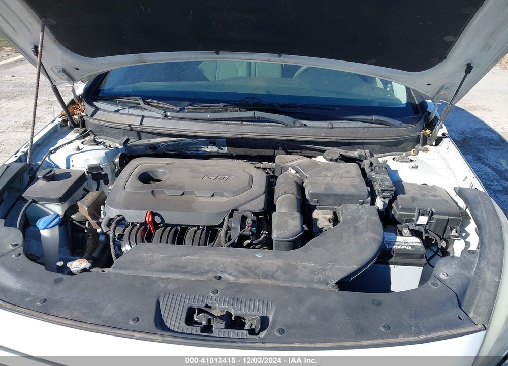 2015 HYUNDAI SONATA SPORT VIN: 5NPE34AFXFH141824