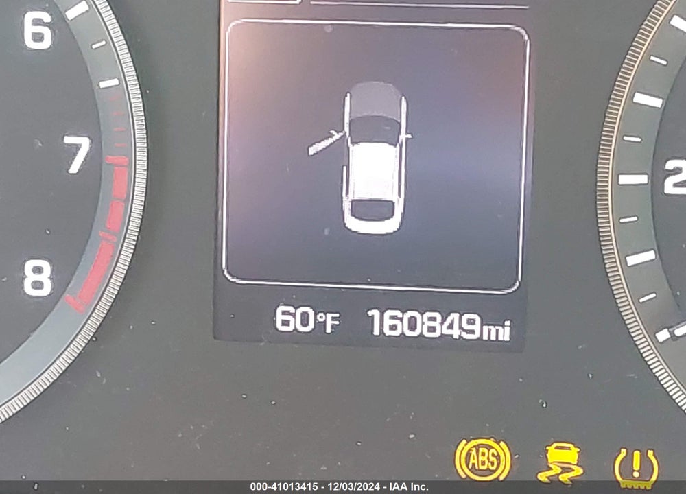 2015 HYUNDAI SONATA SPORT VIN: 5NPE34AFXFH141824