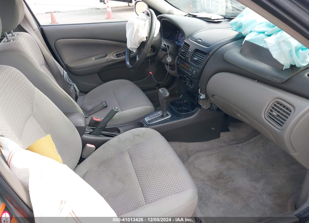 2004 NISSAN SENTRA 1.8S VIN: 3N1CB51A54L561074