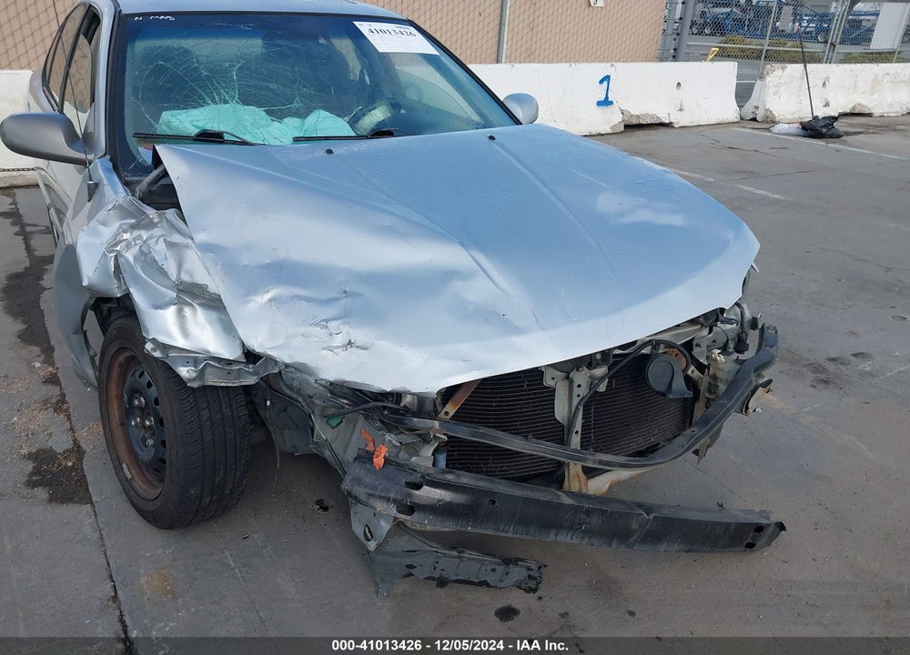 2004 NISSAN SENTRA 1.8S VIN: 3N1CB51A54L561074
