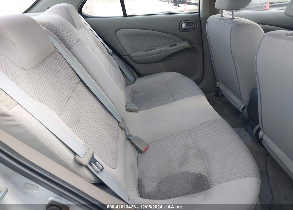 2004 NISSAN SENTRA 1.8S VIN: 3N1CB51A54L561074